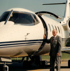 Meet your Posher, William c.